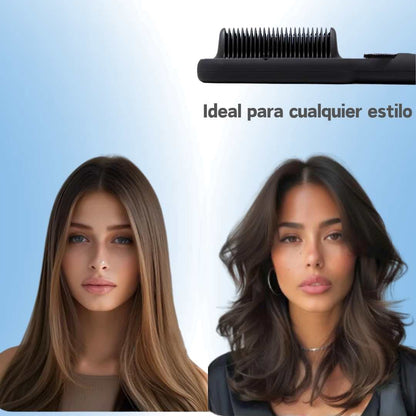 Moldea tu cabello en 5 Min - GlamEase Brush